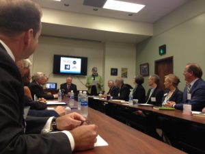 Virginia Governor Clean Energy Business Roundtable