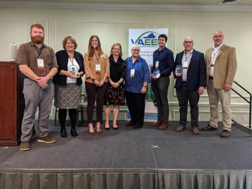 2022 Virginia Energy Efficiency Awards Winners