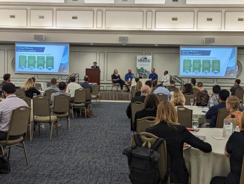Plenary Session: Virginia's Energy Efficiency Workforce Initiative